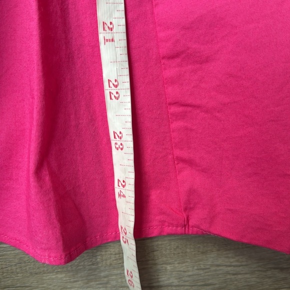Tuckernuck Pomander Place Easton Blouse Pink Small - Picture 10 of 10